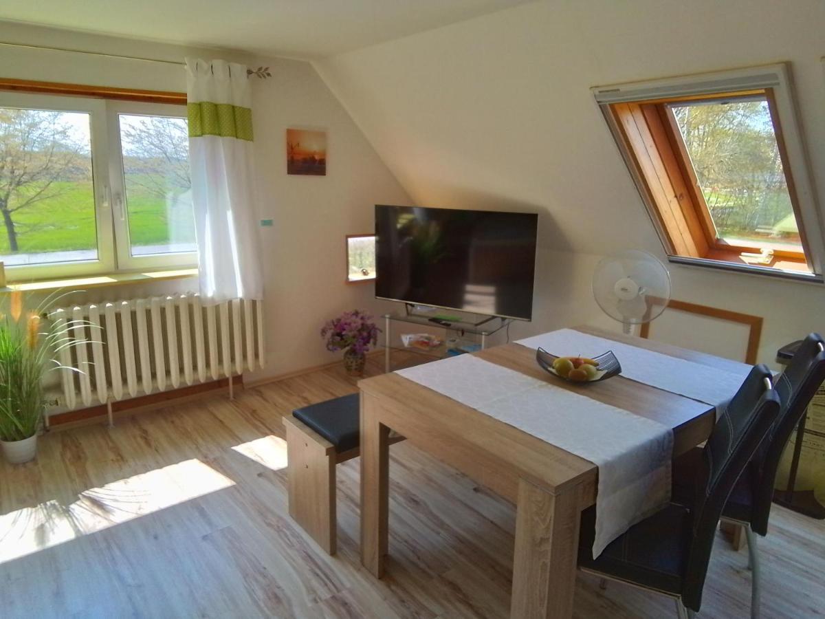 Haus Im Wind Apartment Putbus Exterior photo