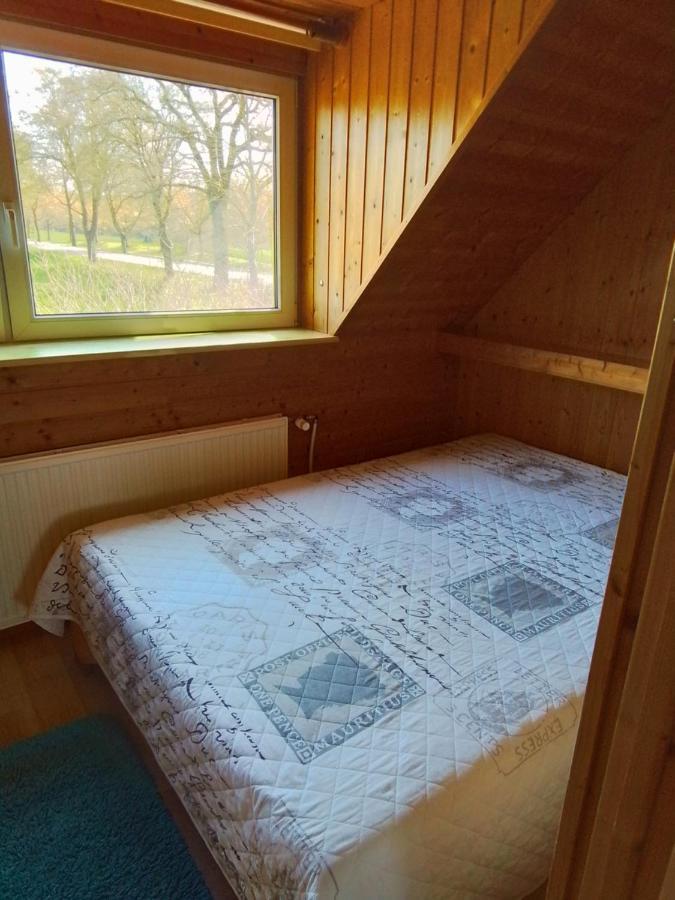 Haus Im Wind Apartment Putbus Exterior photo