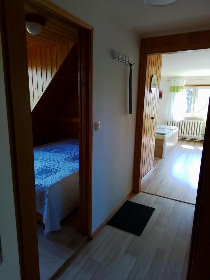 Haus Im Wind Apartment Putbus Exterior photo